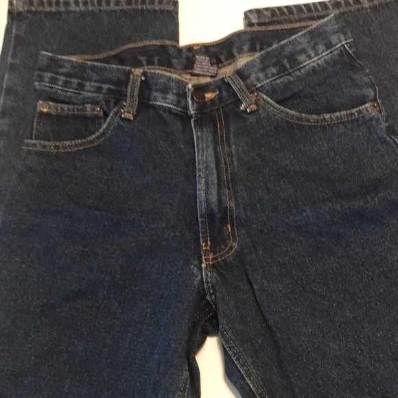RK Brand Dark Wash Jeans Size 30/30 - Picture 1 of 5